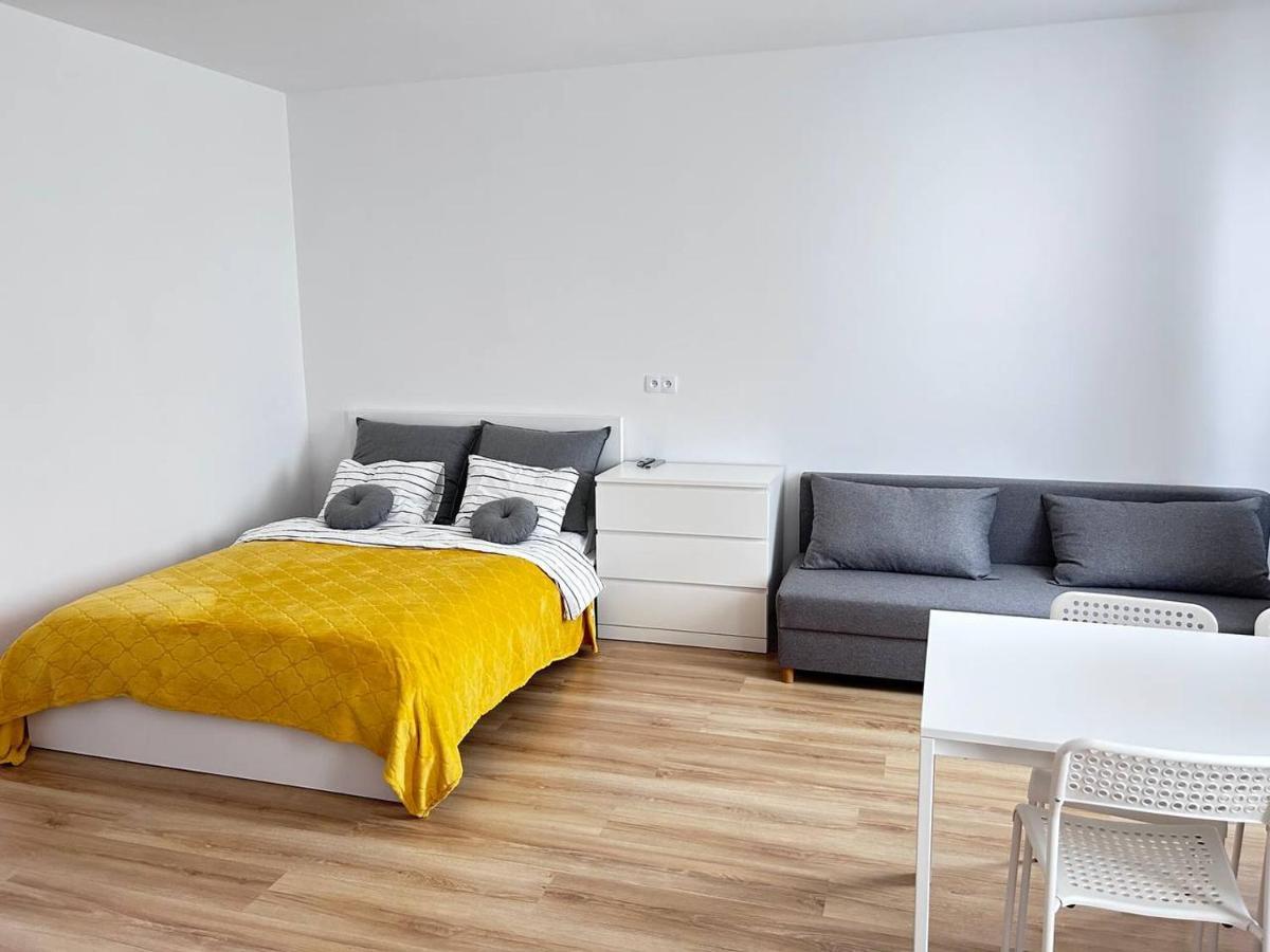 Stone Apartment - Free Parking Katowice Exterior photo